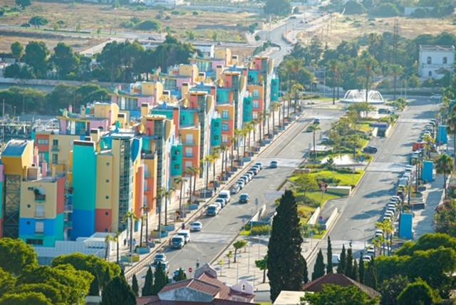אלבופיירה One Bedroom Apartment Marina View מראה חיצוני תמונה